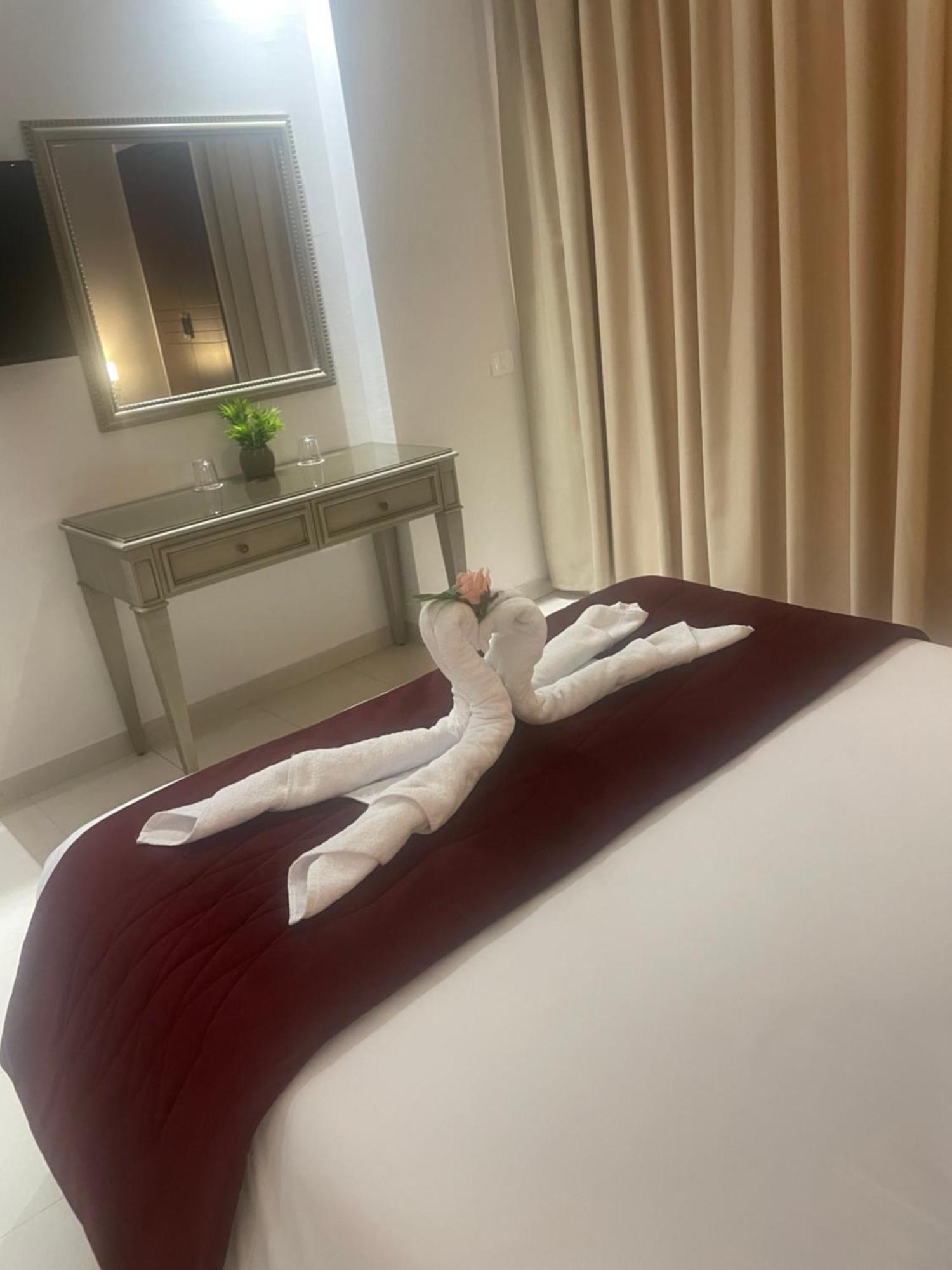 Pacha Hotel Safakes Dış mekan fotoğraf