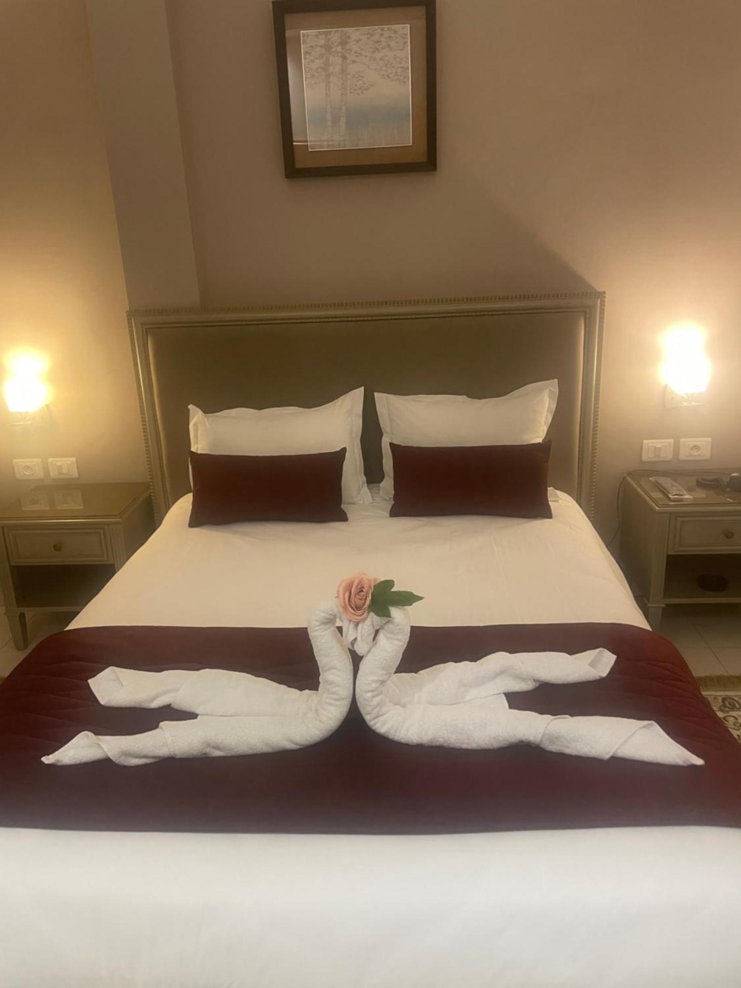 Pacha Hotel Safakes Dış mekan fotoğraf