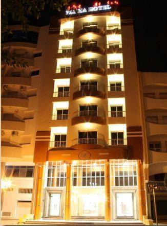Pacha Hotel Safakes Dış mekan fotoğraf