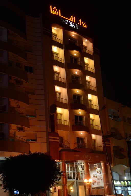 Pacha Hotel Safakes Dış mekan fotoğraf