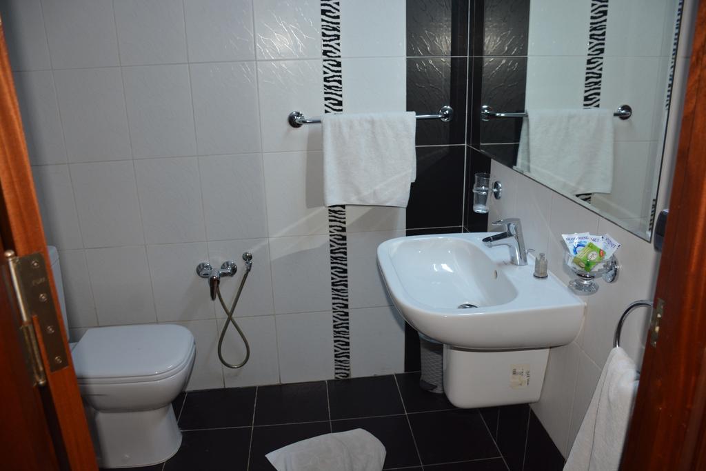 Pacha Hotel Safakes Dış mekan fotoğraf