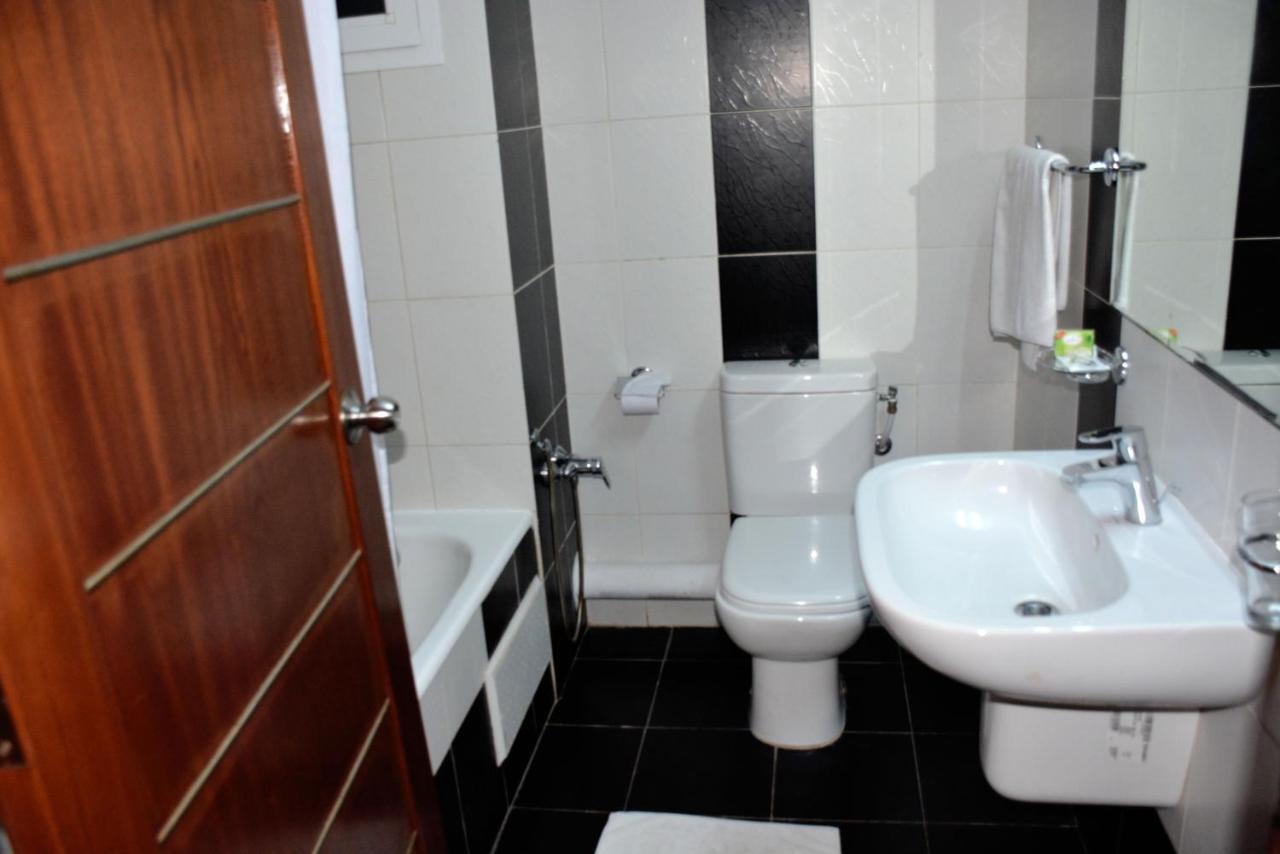 Pacha Hotel Safakes Dış mekan fotoğraf